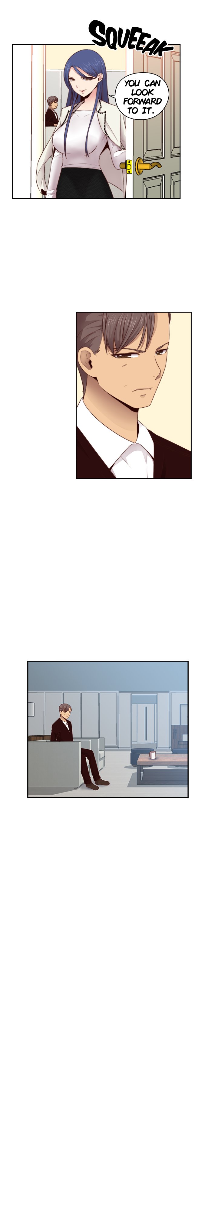 Hentai Campus Manhwa - Chapter 62 Page 6