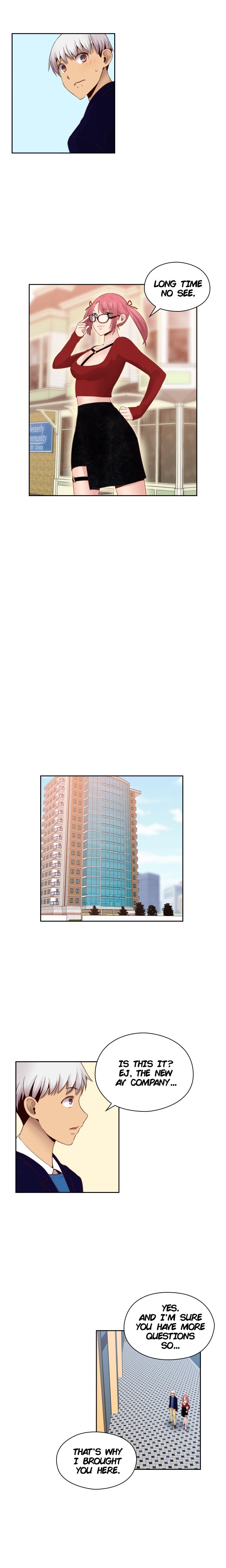 Hentai Campus Manhwa - Chapter 62 Page 8