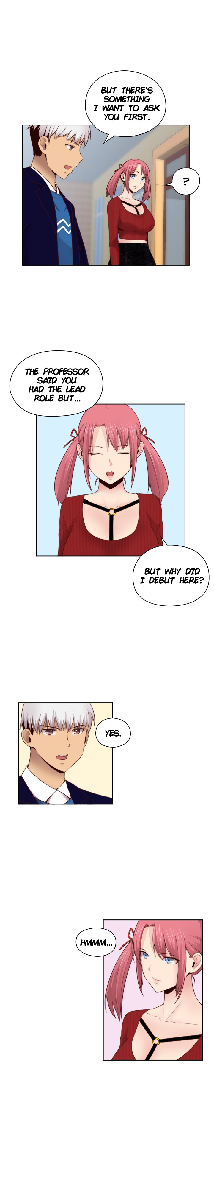 Hentai Campus Manhwa - Chapter 62 Page 9