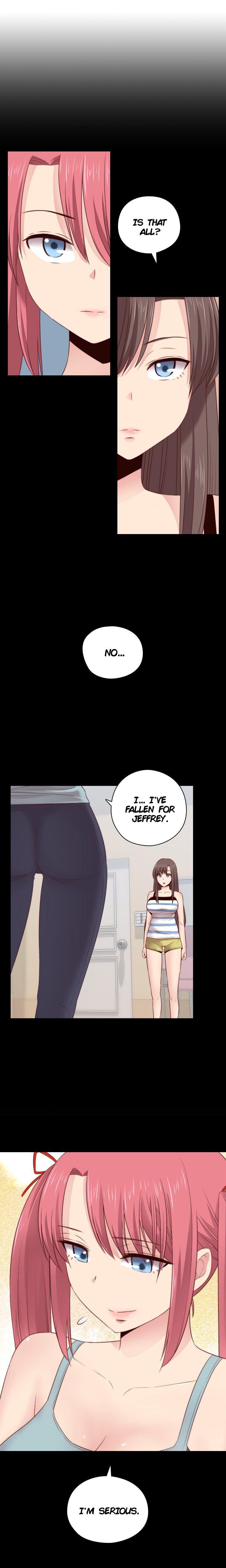 Hentai Campus Manhwa - Chapter 62 Page 10