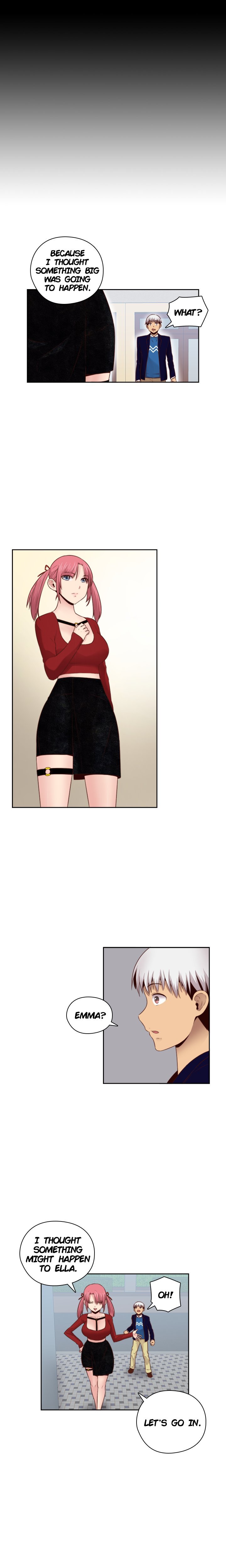 Hentai Campus Manhwa - Chapter 62 Page 11