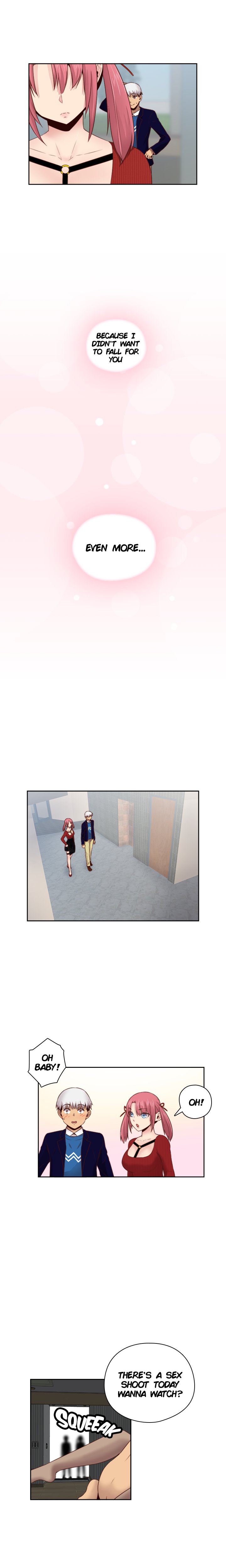 Hentai Campus Manhwa - Chapter 62 Page 12