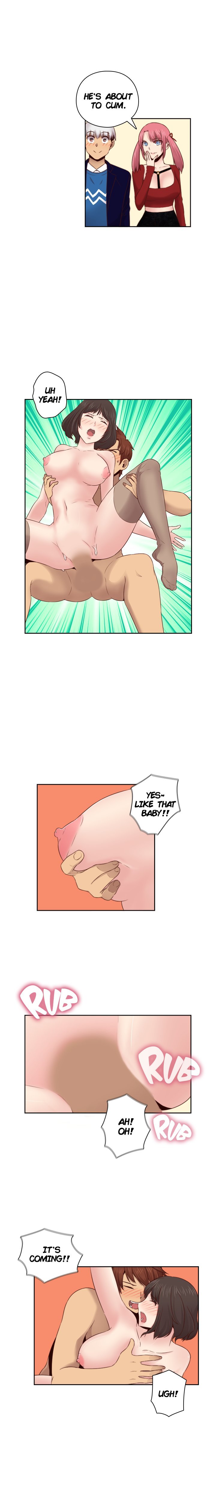 Hentai Campus Manhwa - Chapter 62 Page 13