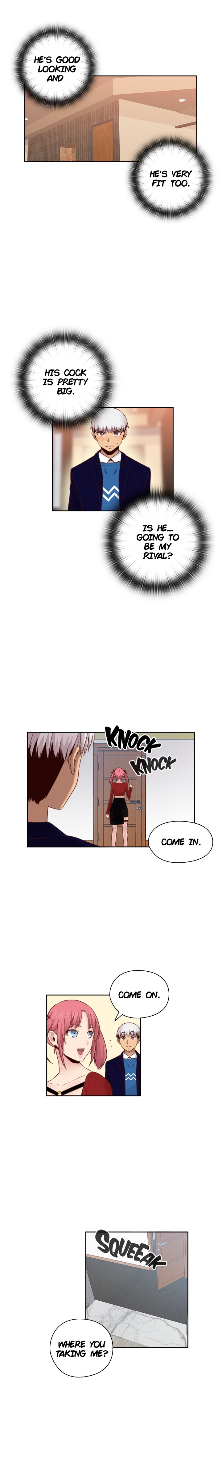 Hentai Campus Manhwa - Chapter 62 Page 15