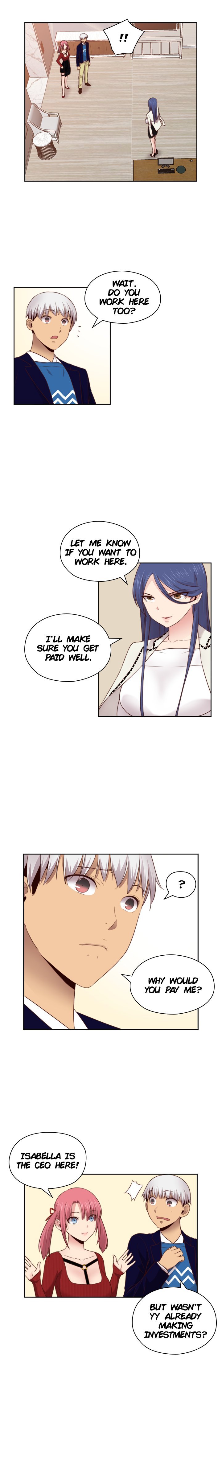 Hentai Campus Manhwa - Chapter 62 Page 16