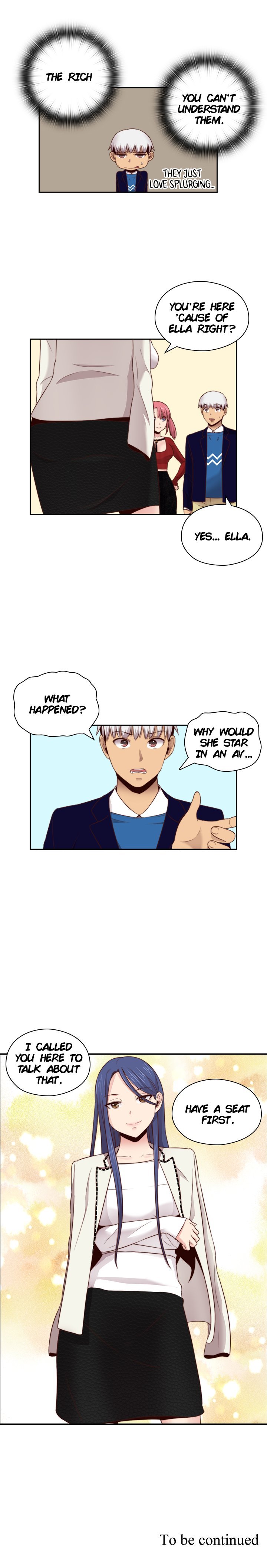Hentai Campus Manhwa - Chapter 62 Page 17
