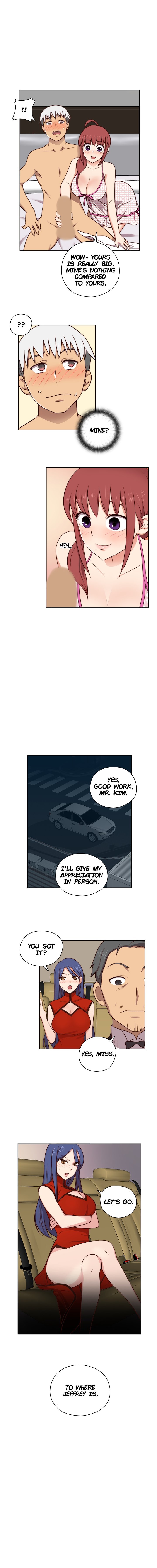 Hentai Campus Manhwa - Chapter 49 Page 0