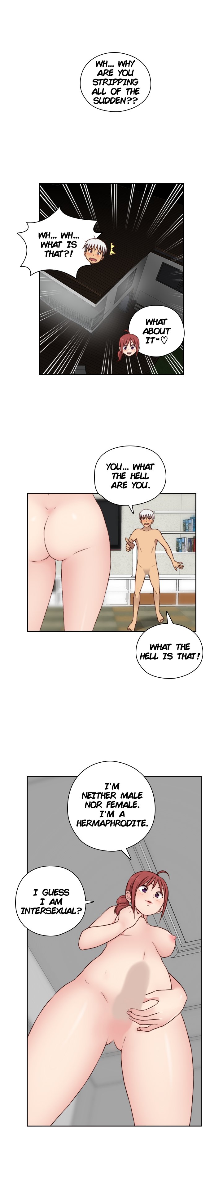 Hentai Campus Manhwa - Chapter 49 Page 2