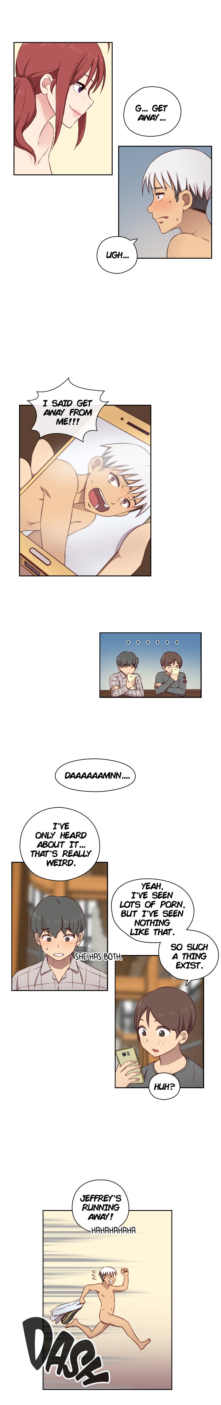 Hentai Campus Manhwa - Chapter 49 Page 5