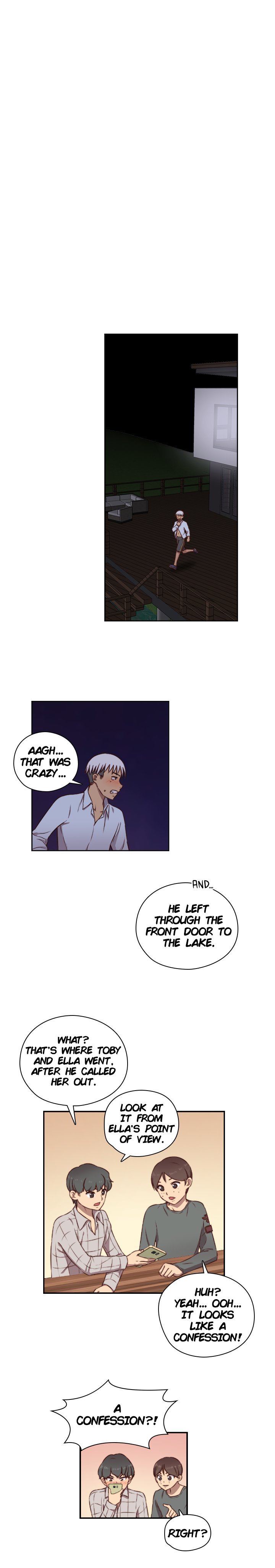 Hentai Campus Manhwa - Chapter 49 Page 6