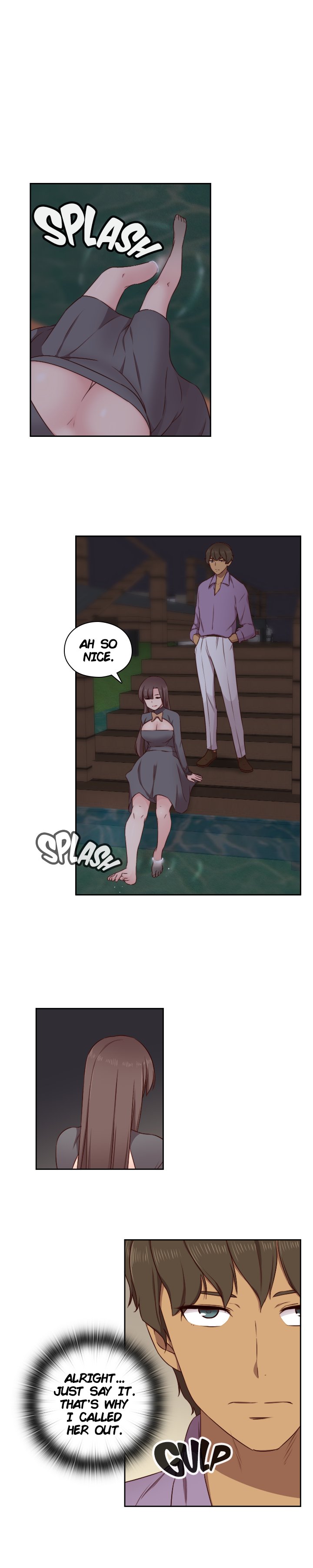 Hentai Campus Manhwa - Chapter 49 Page 7