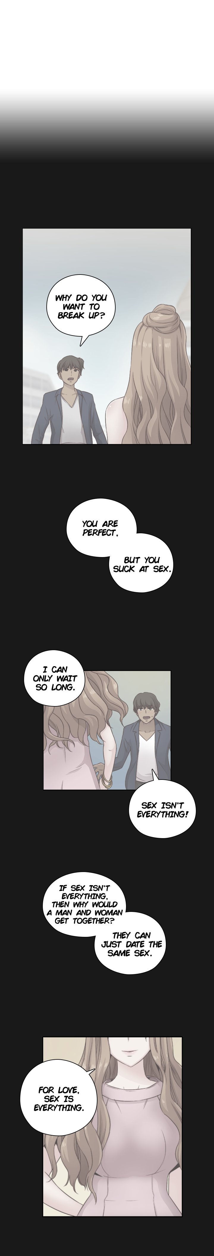 Hentai Campus Manhwa - Chapter 49 Page 9