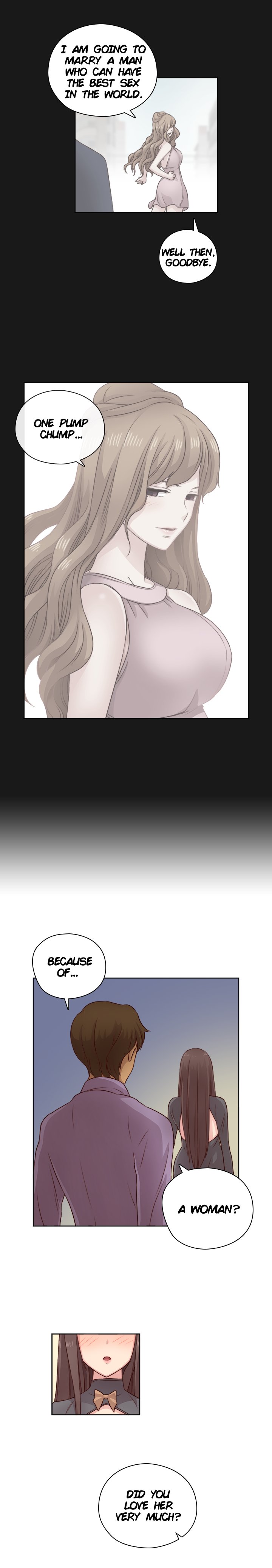 Hentai Campus Manhwa - Chapter 49 Page 10