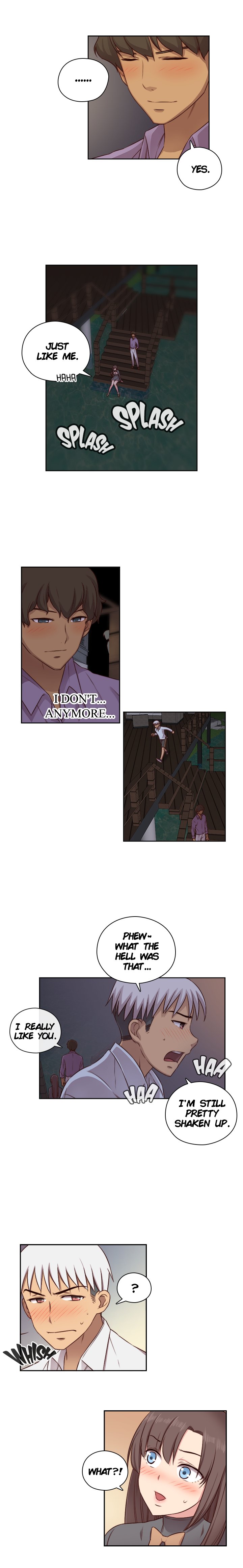 Hentai Campus Manhwa - Chapter 49 Page 11