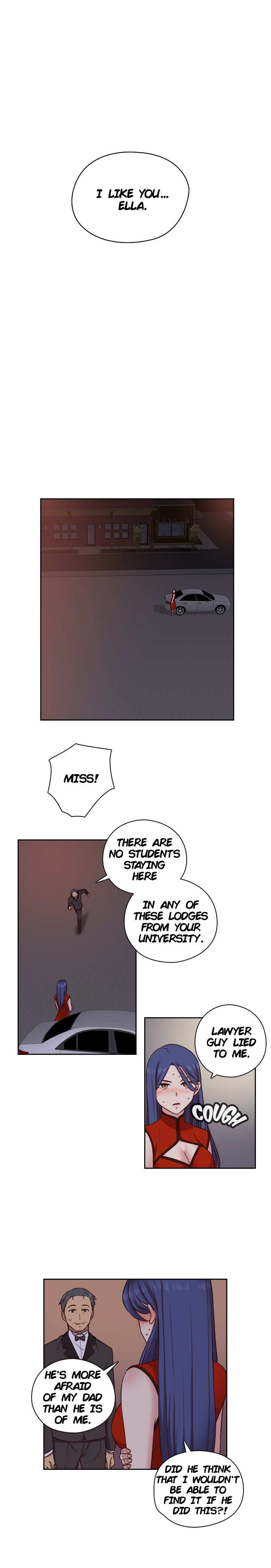 Hentai Campus Manhwa - Chapter 49 Page 12