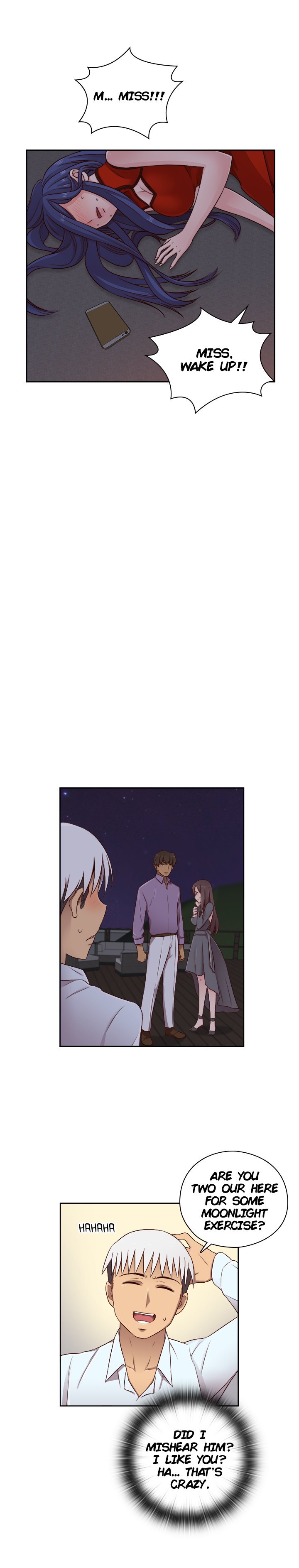 Hentai Campus Manhwa - Chapter 49 Page 14