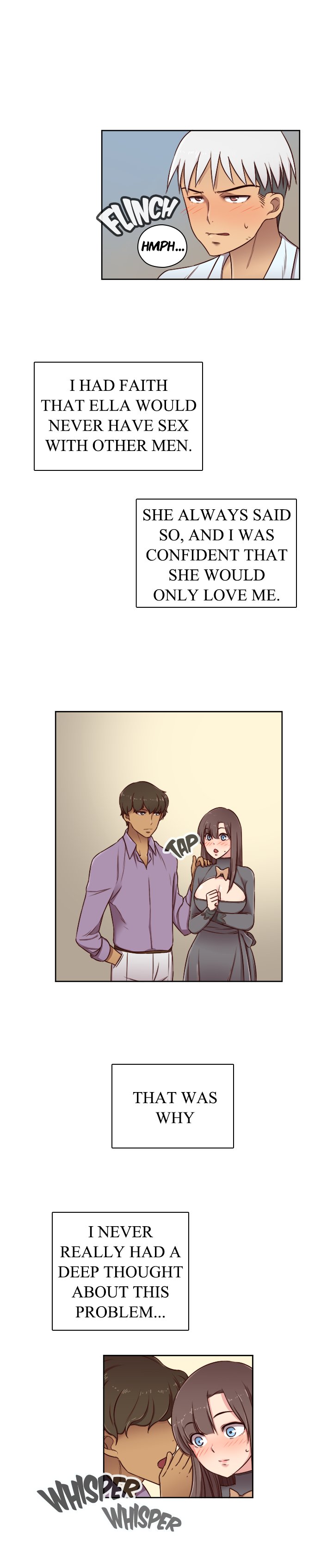 Hentai Campus Manhwa - Chapter 49 Page 17
