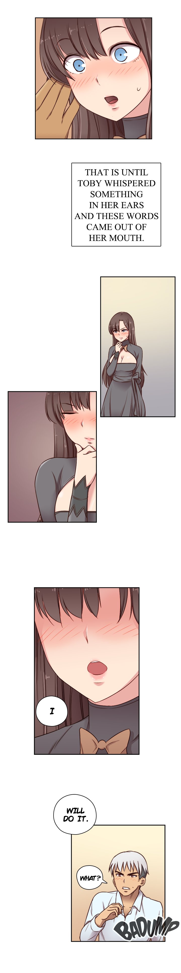 Hentai Campus Manhwa - Chapter 49 Page 18