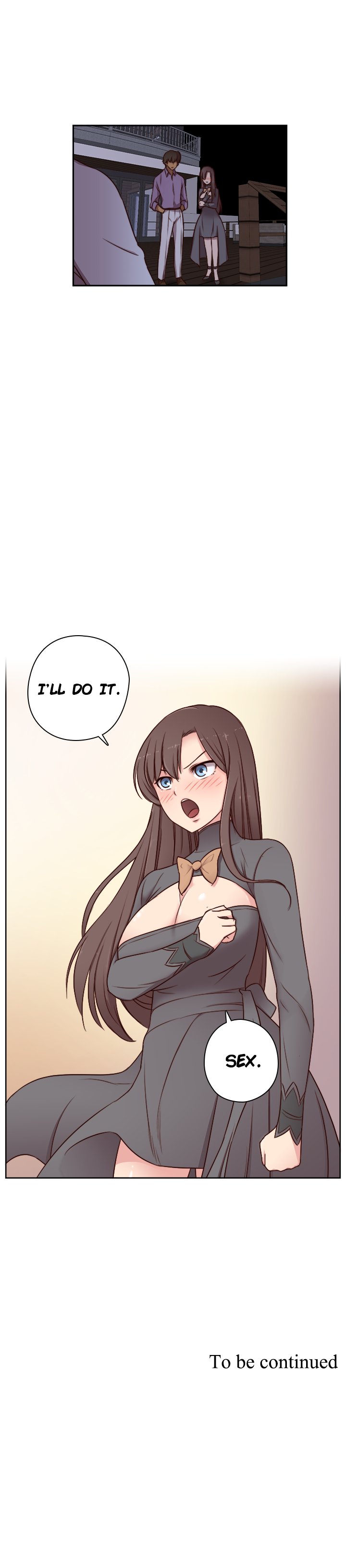 Hentai Campus Manhwa - Chapter 49 Page 19