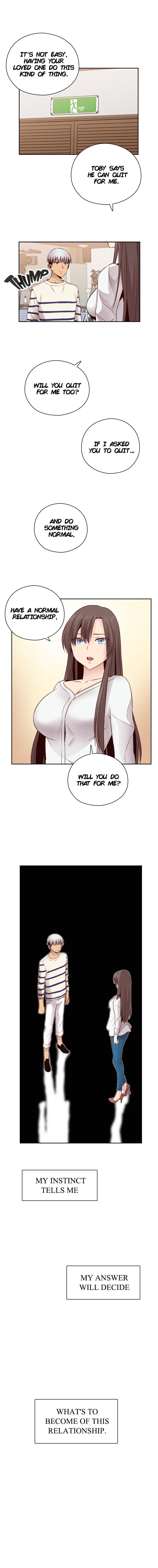 Hentai Campus Manhwa - Chapter 57 Page 0