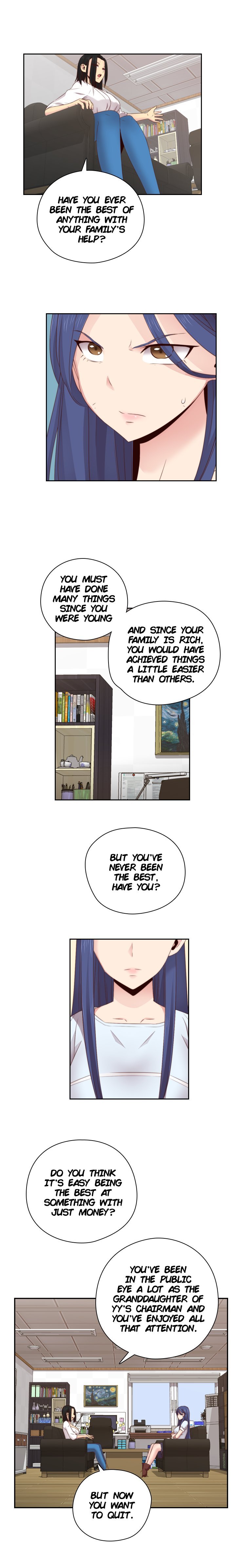 Hentai Campus Manhwa - Chapter 57 Page 4