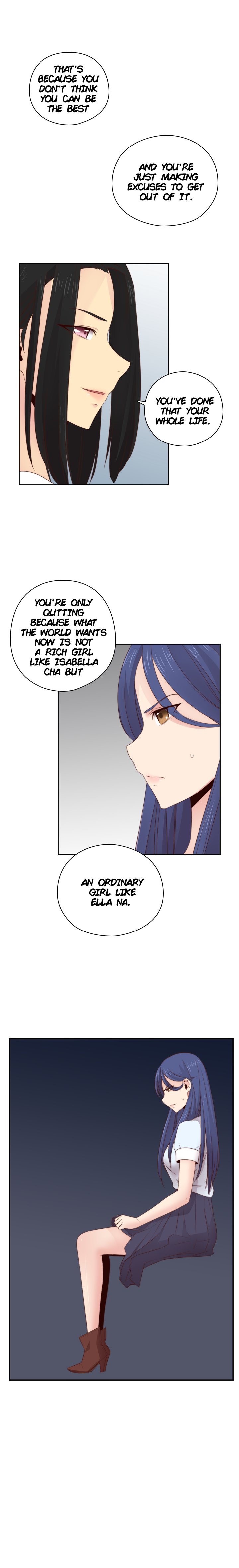 Hentai Campus Manhwa - Chapter 57 Page 5