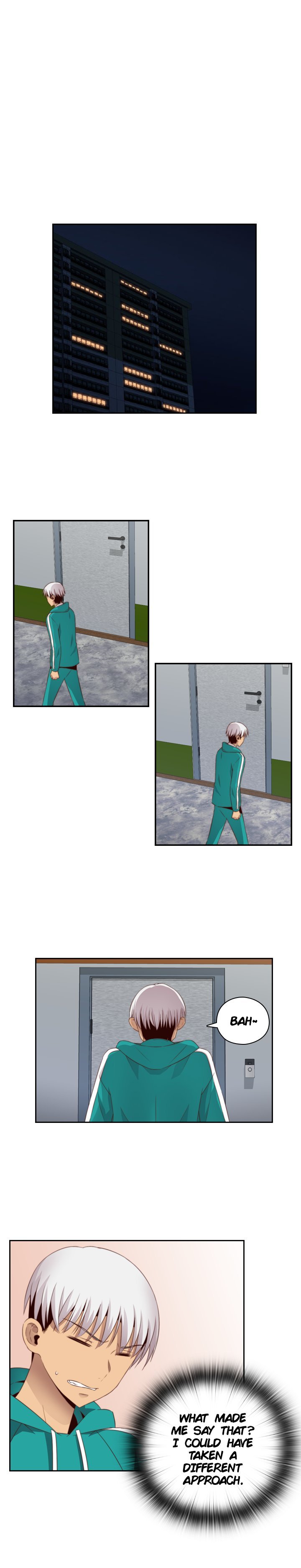 Hentai Campus Manhwa - Chapter 57 Page 6