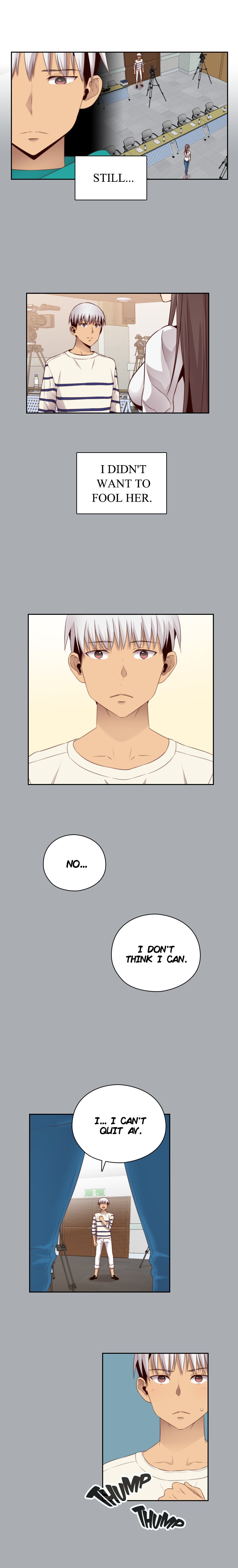 Hentai Campus Manhwa - Chapter 57 Page 7