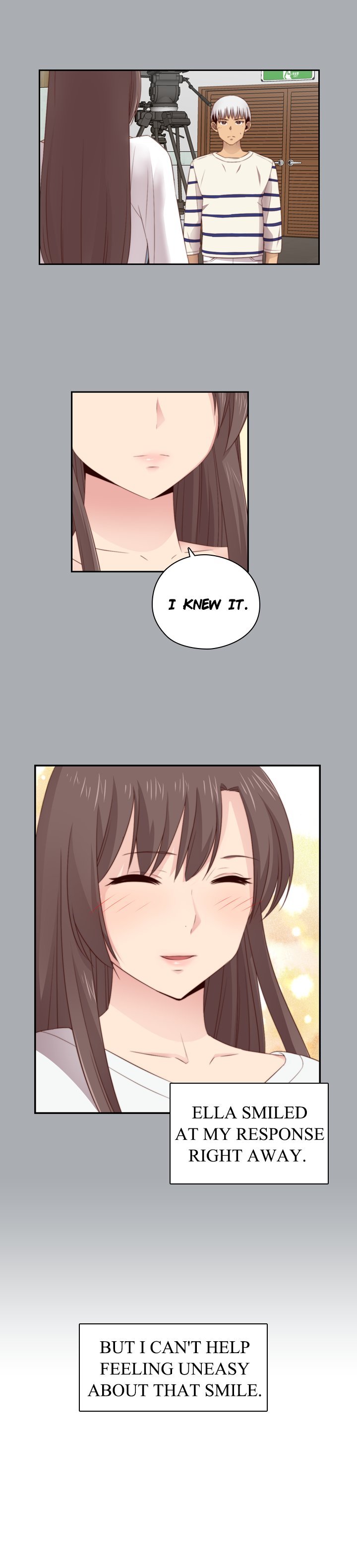 Hentai Campus Manhwa - Chapter 57 Page 8