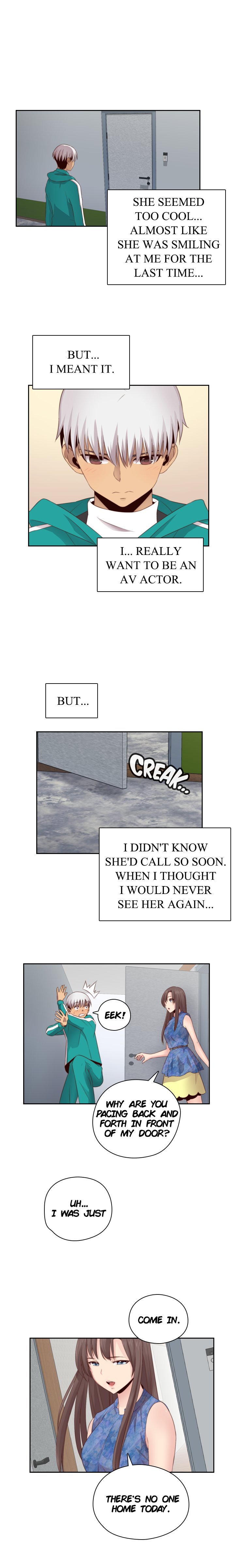 Hentai Campus Manhwa - Chapter 57 Page 9