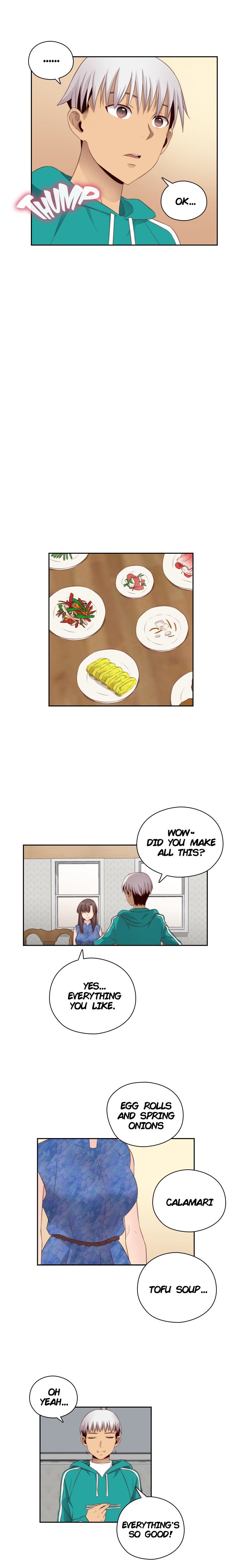 Hentai Campus Manhwa - Chapter 57 Page 10