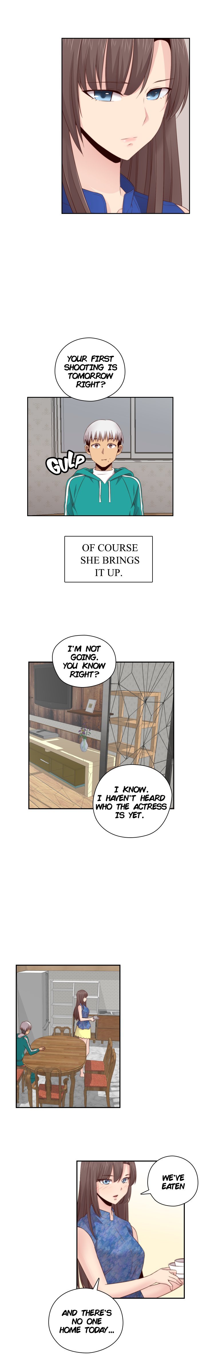 Hentai Campus Manhwa - Chapter 57 Page 11