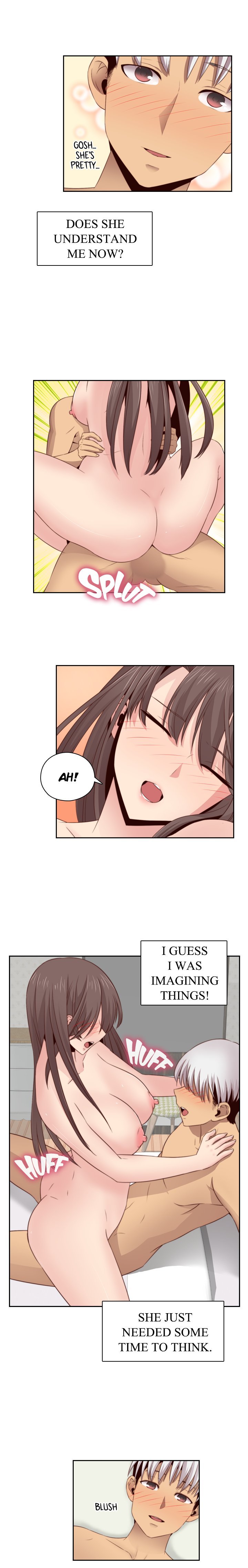 Hentai Campus Manhwa - Chapter 57 Page 13