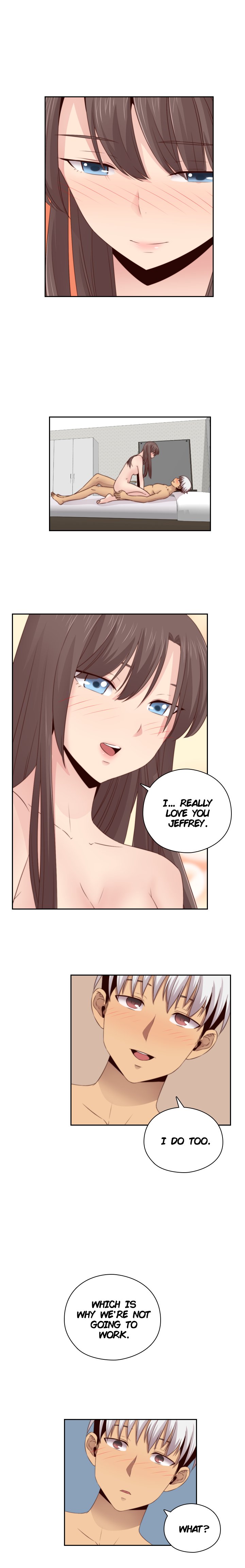 Hentai Campus Manhwa - Chapter 57 Page 14