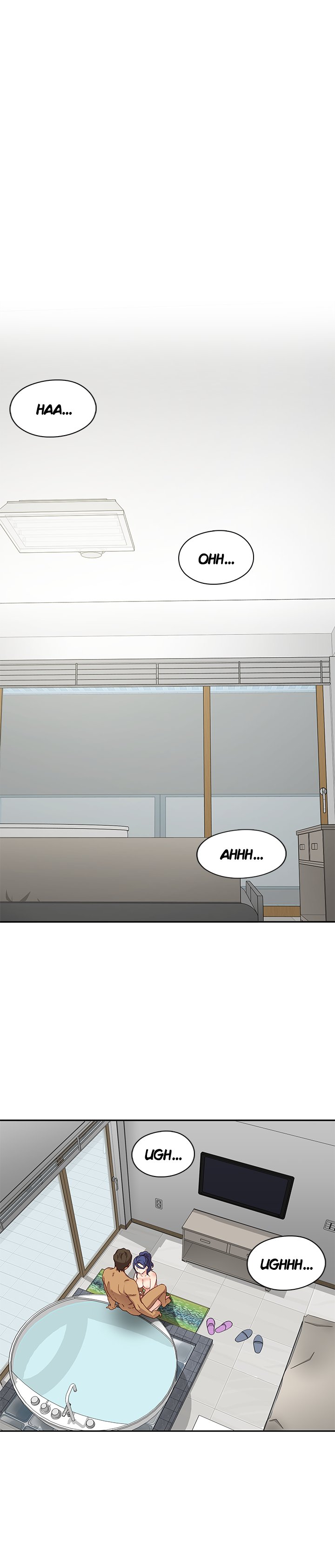 Hentai Campus Manhwa - Chapter 16 Page 4