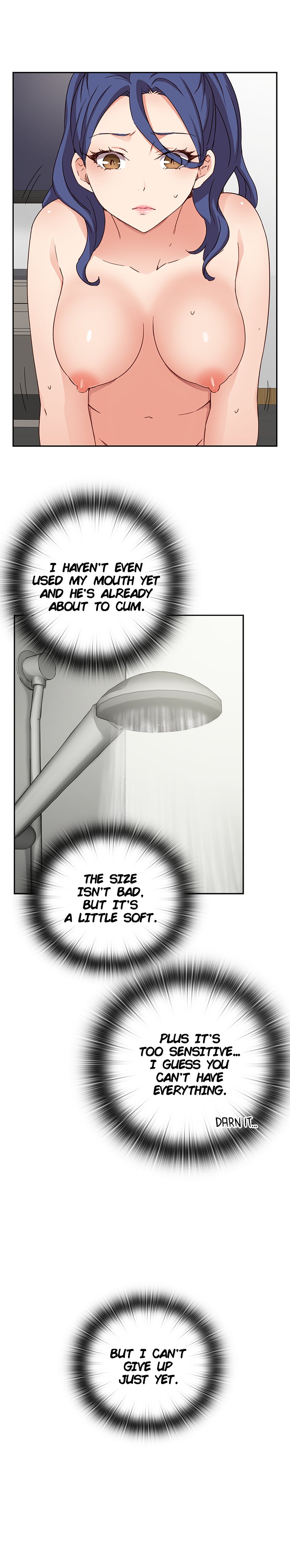 Hentai Campus Manhwa - Chapter 16 Page 6