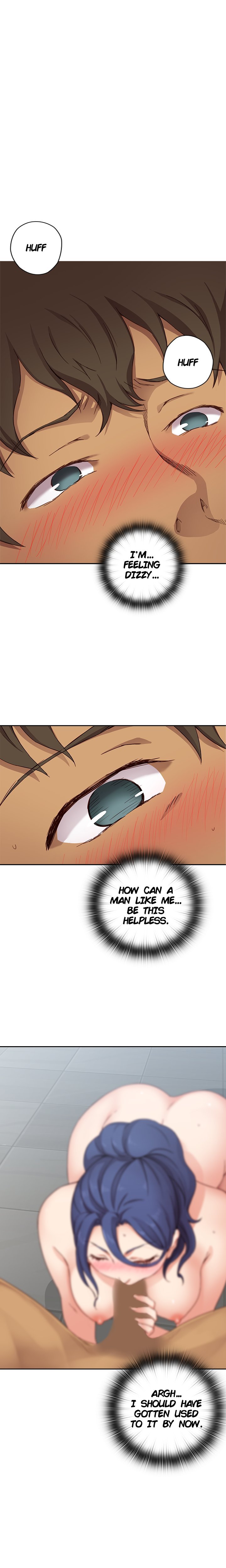 Hentai Campus Manhwa - Chapter 16 Page 9