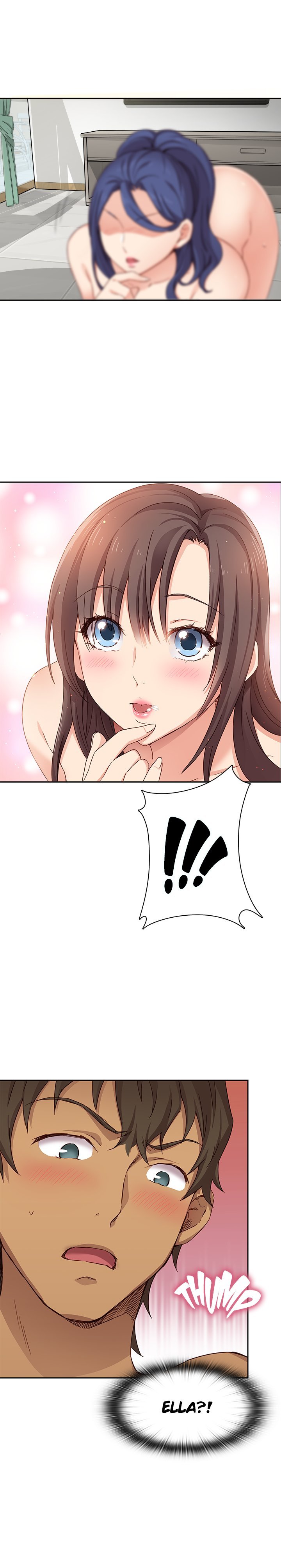 Hentai Campus Manhwa - Chapter 16 Page 10