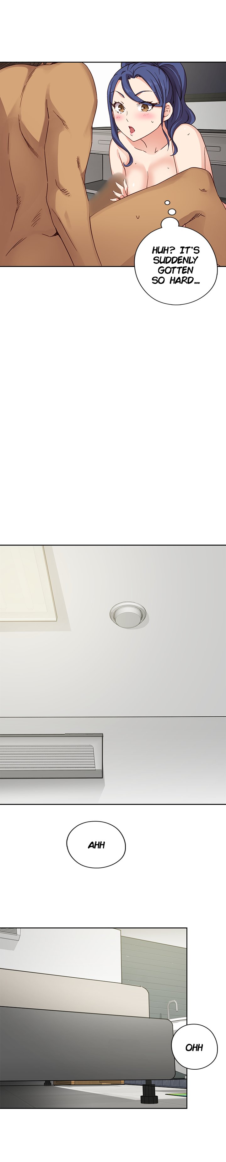 Hentai Campus Manhwa - Chapter 16 Page 11