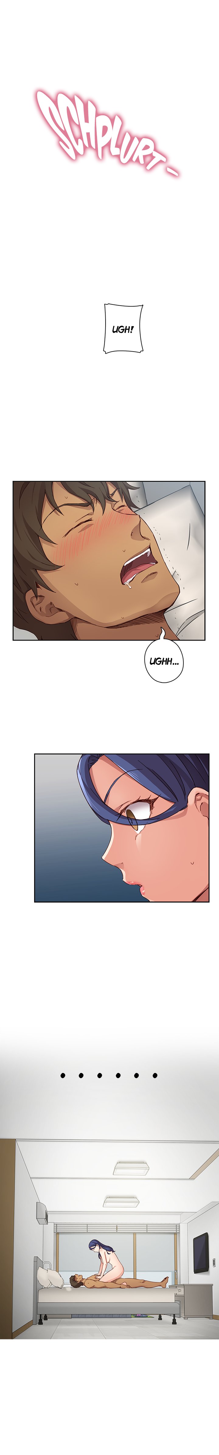 Hentai Campus Manhwa - Chapter 16 Page 15