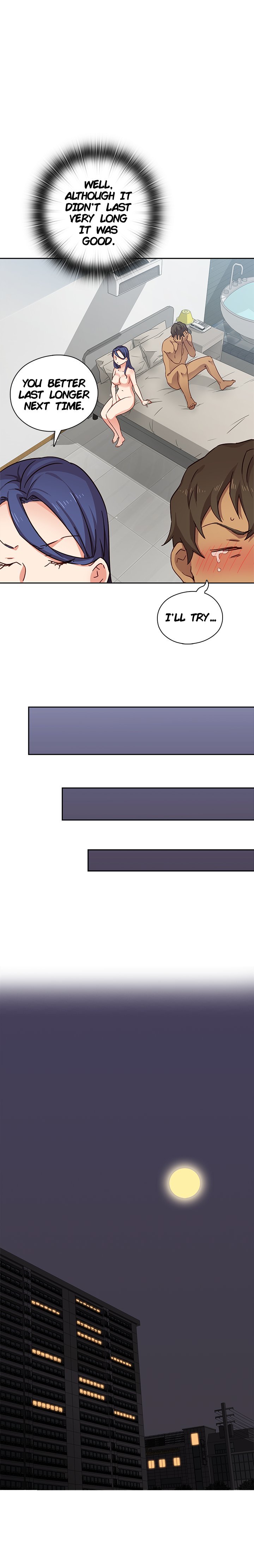 Hentai Campus Manhwa - Chapter 16 Page 16