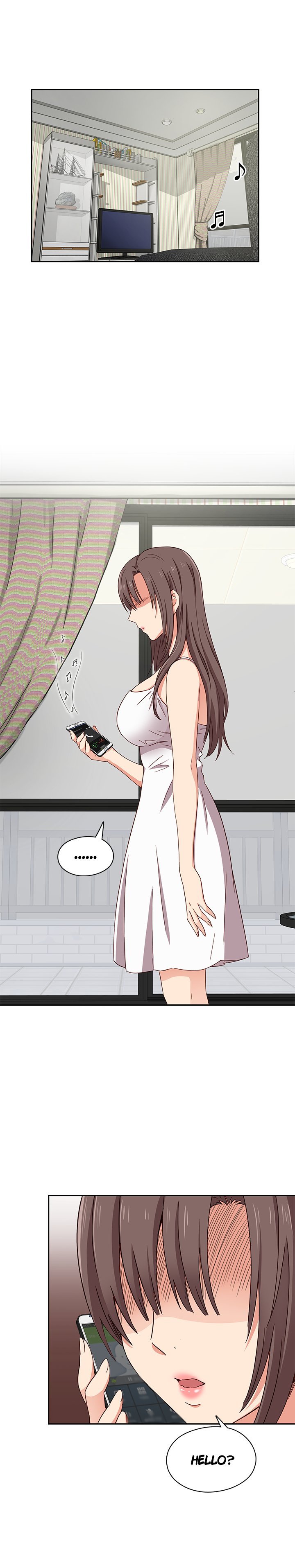 Hentai Campus Manhwa - Chapter 16 Page 17