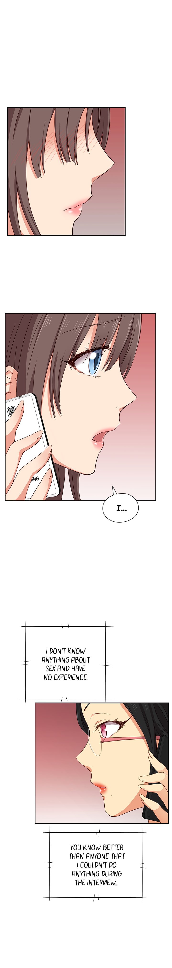 Hentai Campus Manhwa - Chapter 16 Page 19