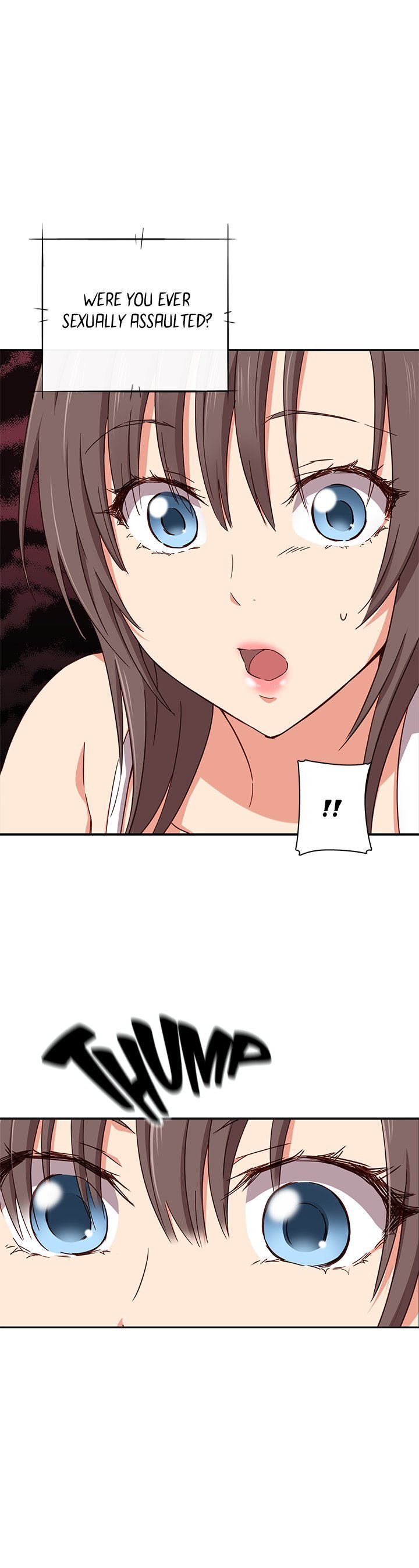 Hentai Campus Manhwa - Chapter 16 Page 21