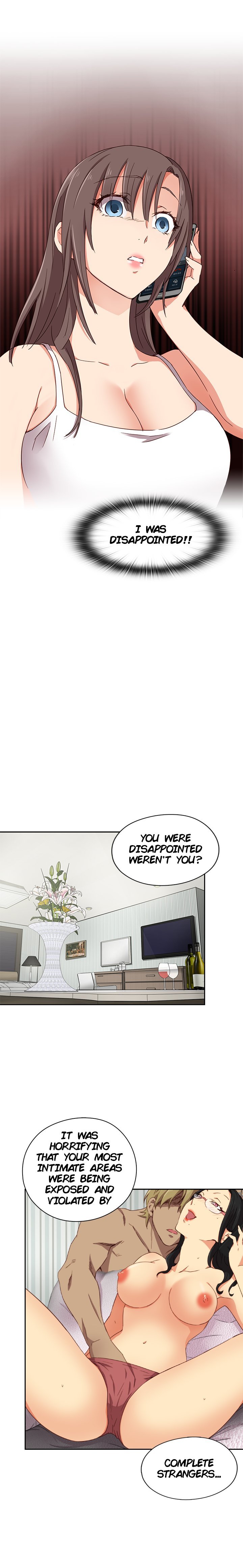 Hentai Campus Manhwa - Chapter 16 Page 24