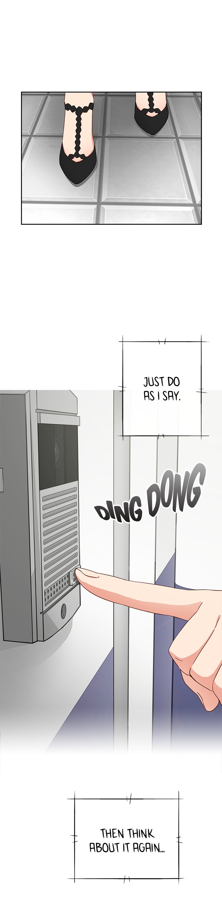 Hentai Campus Manhwa - Chapter 16 Page 27