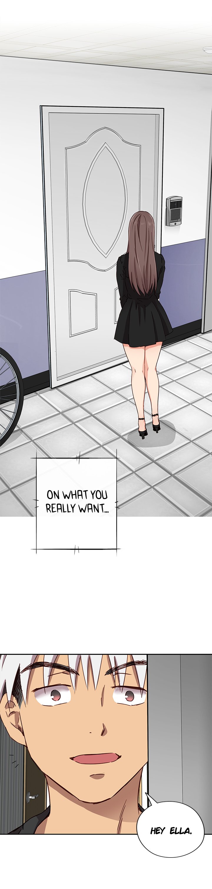 Hentai Campus Manhwa - Chapter 16 Page 28