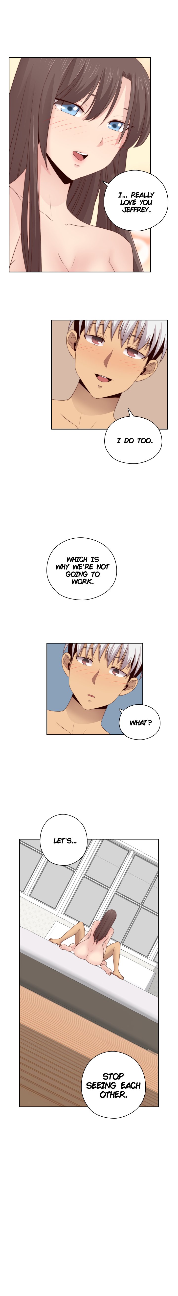 Hentai Campus Manhwa - Chapter 58 Page 0