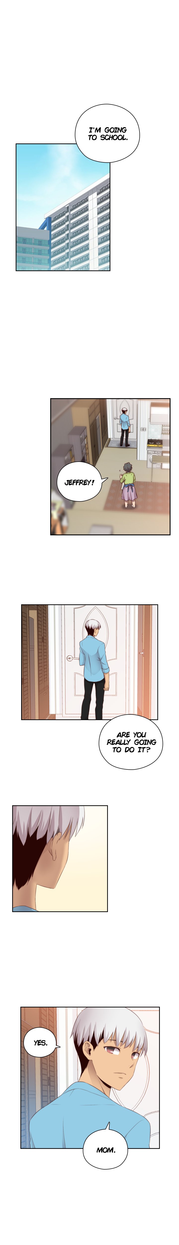 Hentai Campus Manhwa - Chapter 58 Page 1