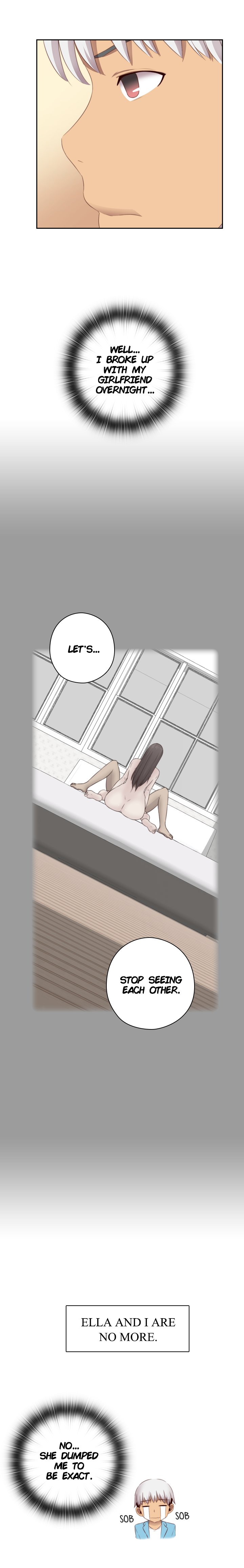 Hentai Campus Manhwa - Chapter 58 Page 4